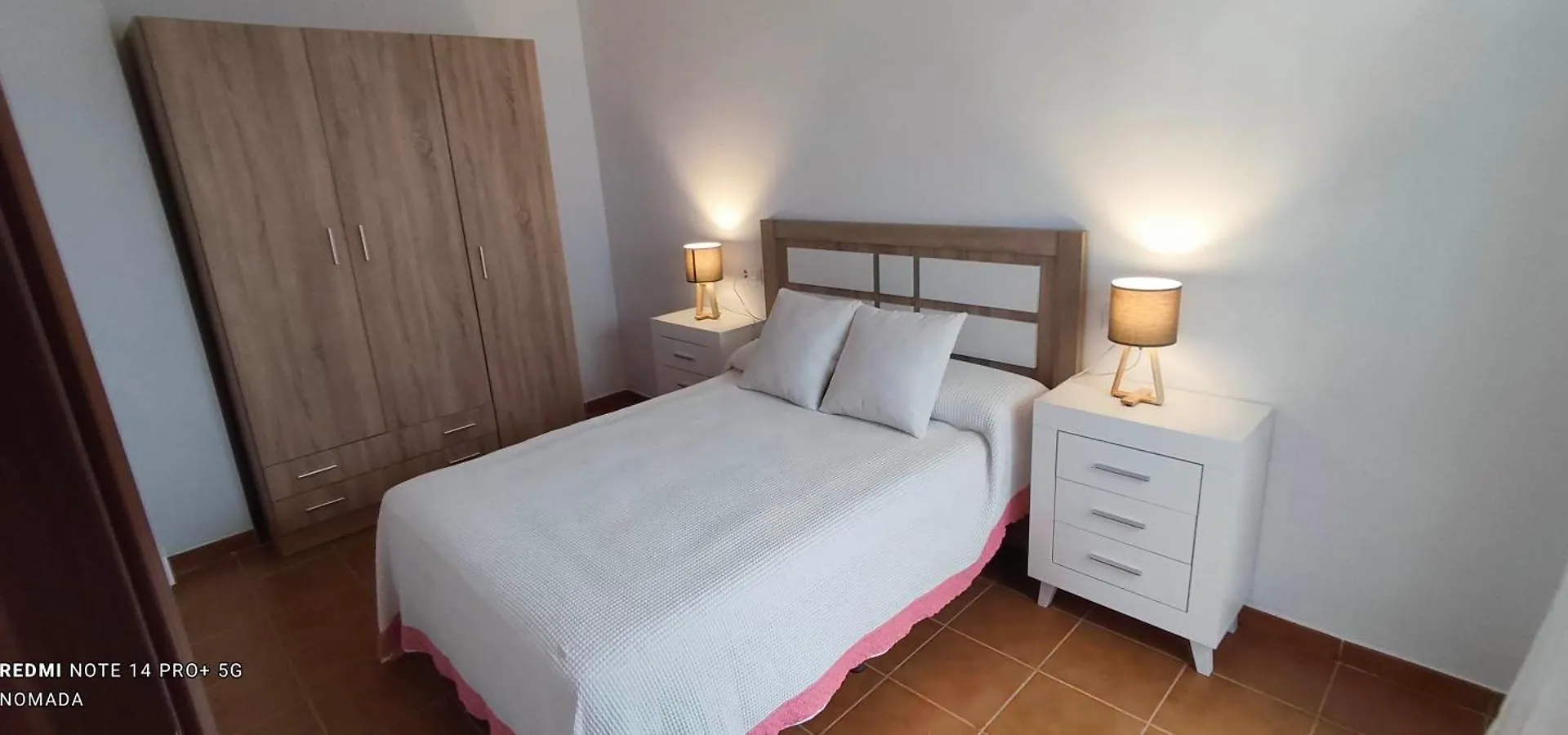 Apartmán El Bosque Nomada1