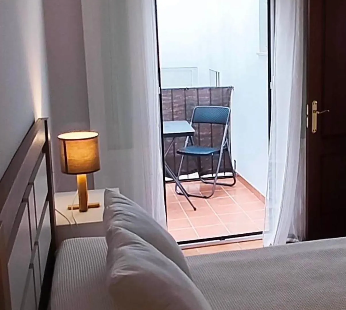 Apartmán El Bosque Nomada1 El Bosque (Cadiz)