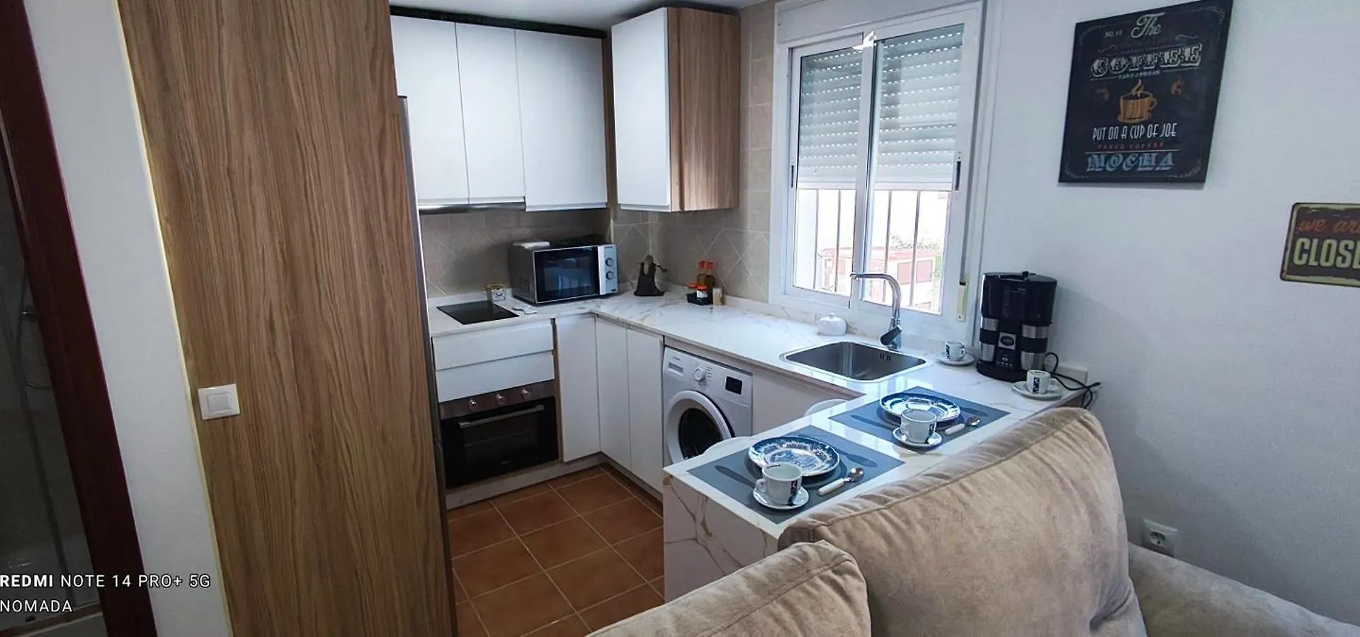 Apartmán El Bosque Nomada1
