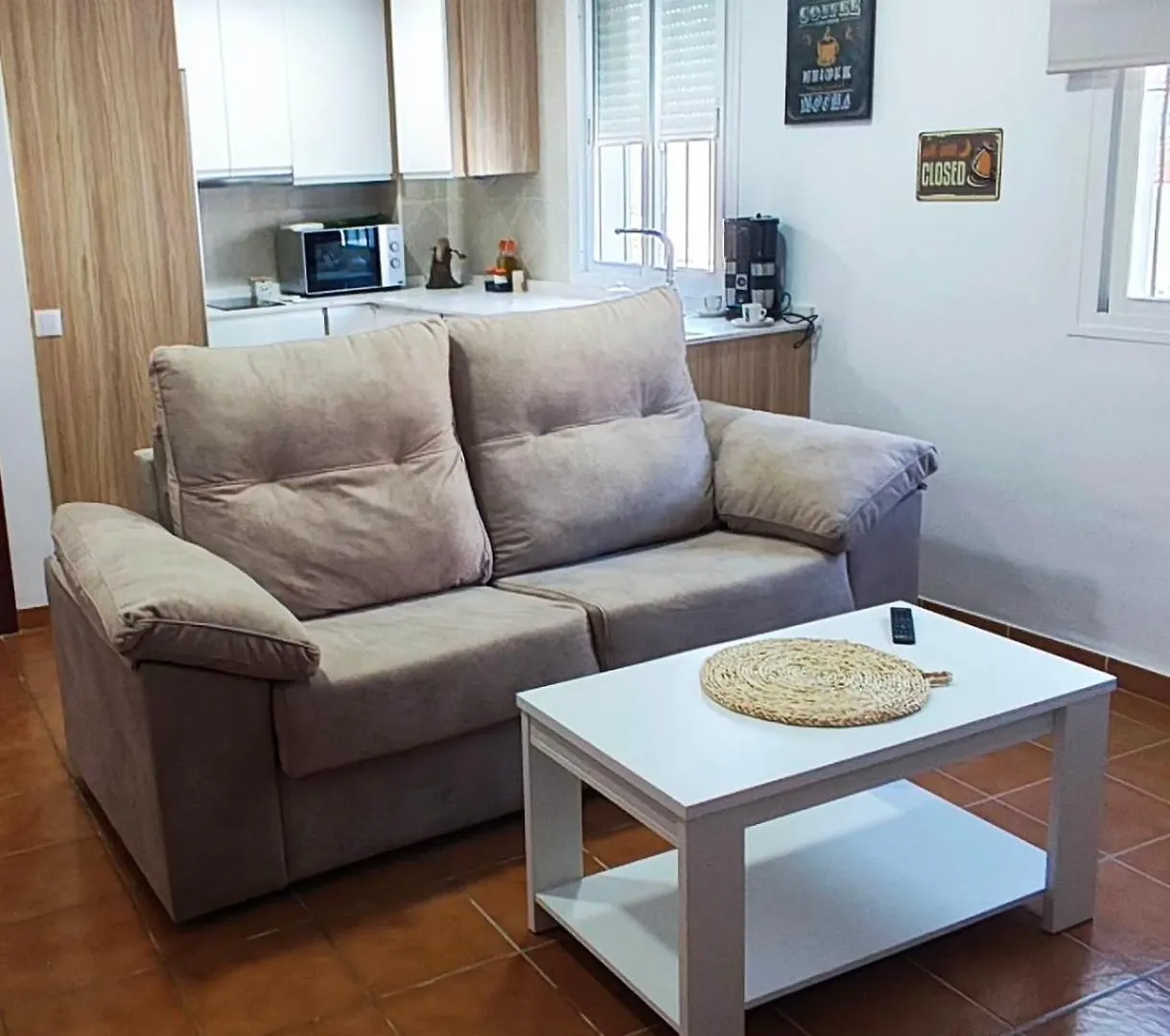 Apartmán El Bosque Nomada1