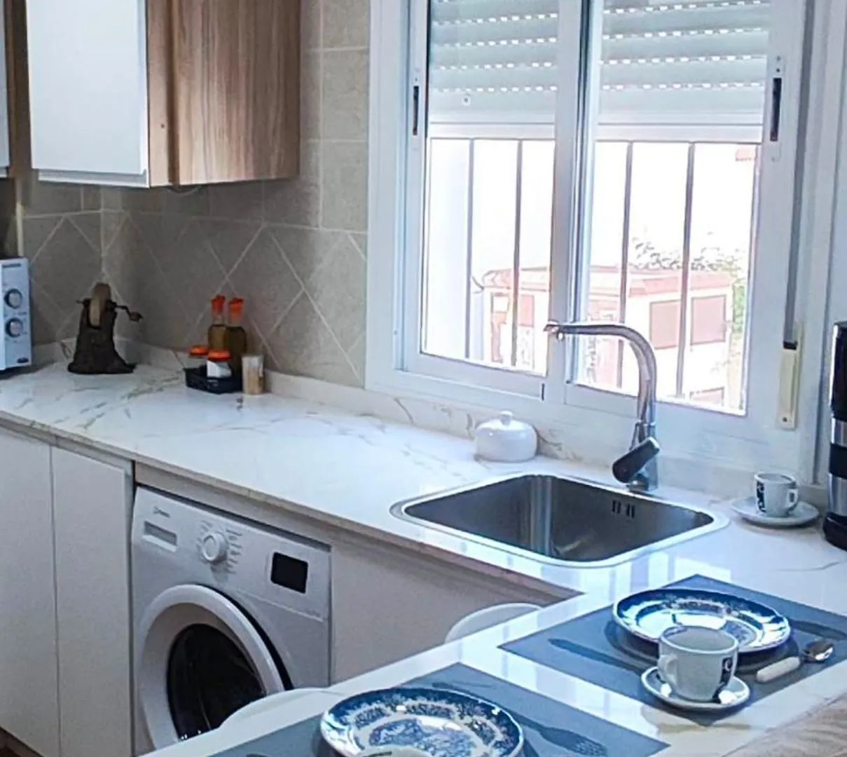 Apartmán El Bosque Nomada1  El Bosque (Cadiz)
